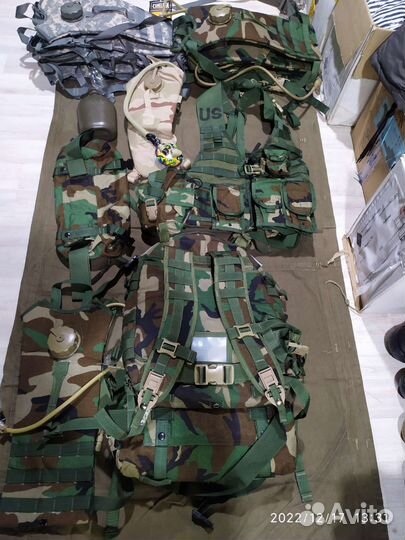 Рюкзак тактический армии US