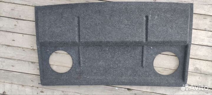 Полка ваз 2114