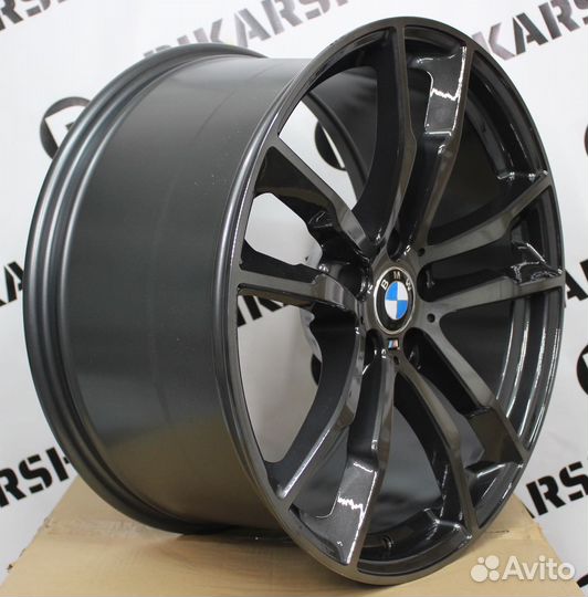 R20 611 стиль Зимние Колеса на бмв bmw Х5 E70 F15