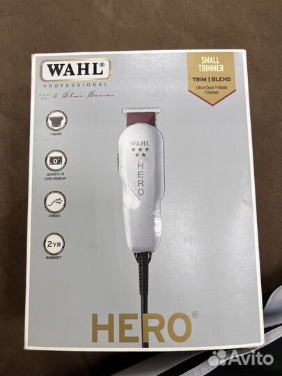 Триммер wahl Hero