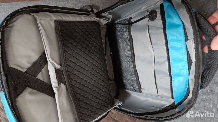 Рюкзак с LED экраном школьный