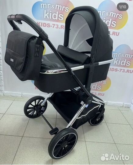 Детские коляски 2в1/3в1 новые