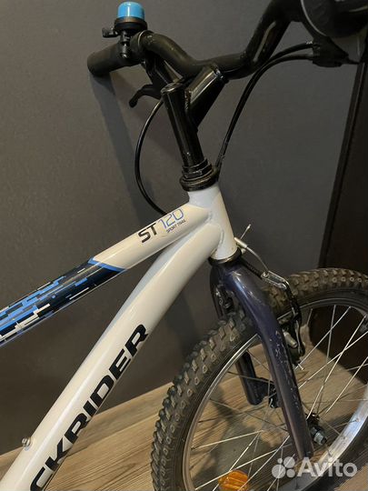 Велосипед btwin 20