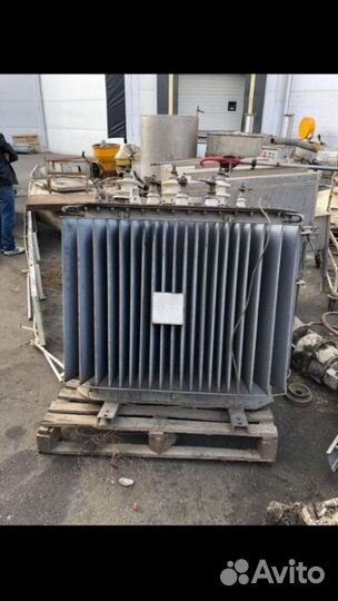 Трансформатор масляный арт83567