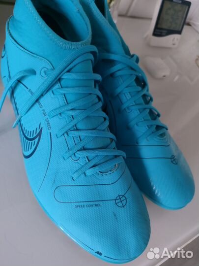 Бутсы Nike Mercurial