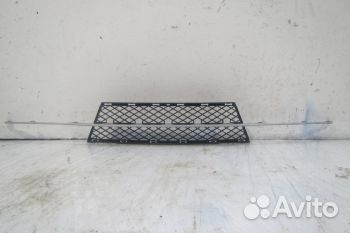 Накладка переднего бампера