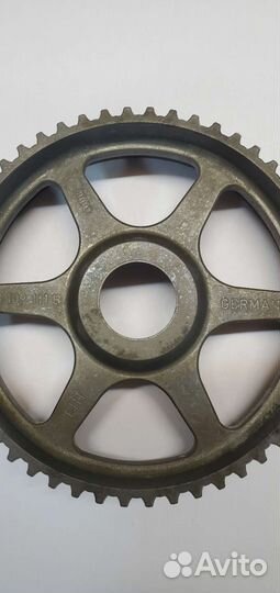 Шестерня распредвала audi