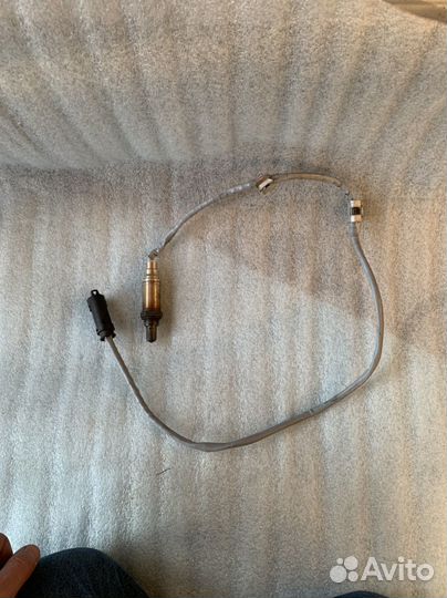 Лямбда зонд нижний bmw e60 m54