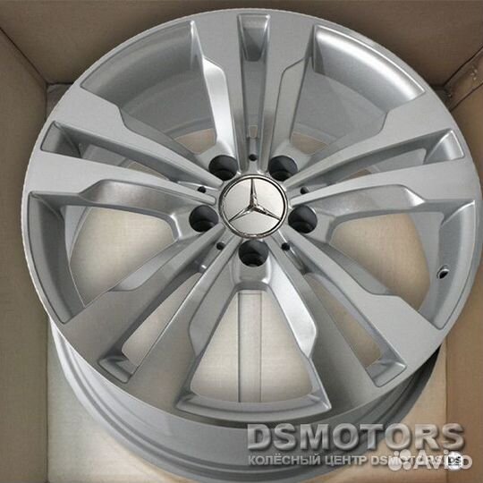 Диски Mercedes-Benz MR131 9.5/18 5x112 ET48 d66.6