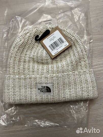 Новая шапка The North Face