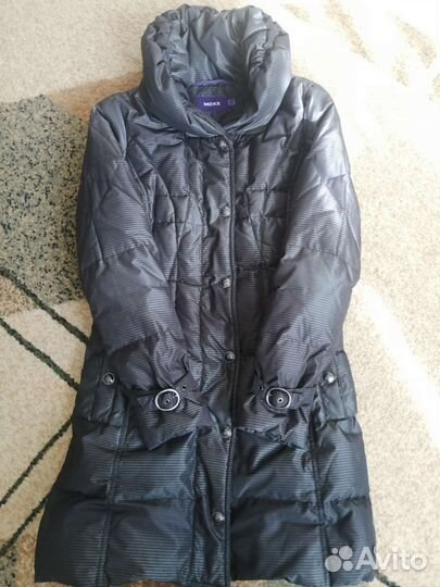 Пальто демисезонное