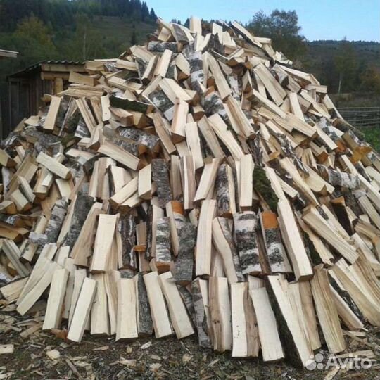 Продам дрова береза