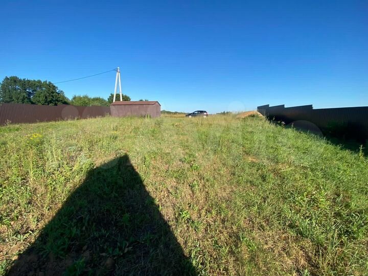 Участок 5,9 сот. (СНТ, ДНП)