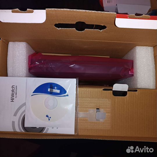 Видеорегистратор 16 канальный hikvision hiwatch