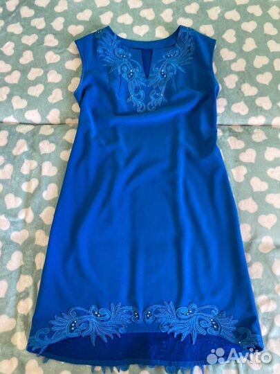 Платье