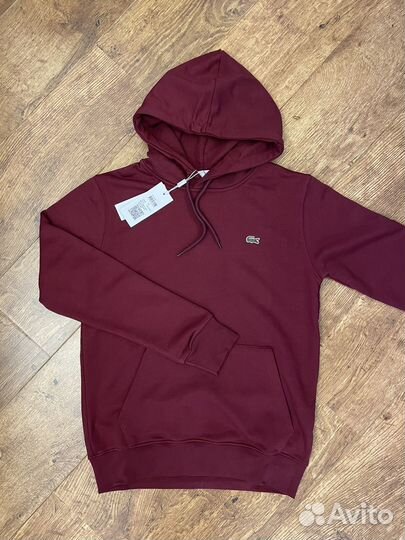 Толстовка Lacoste