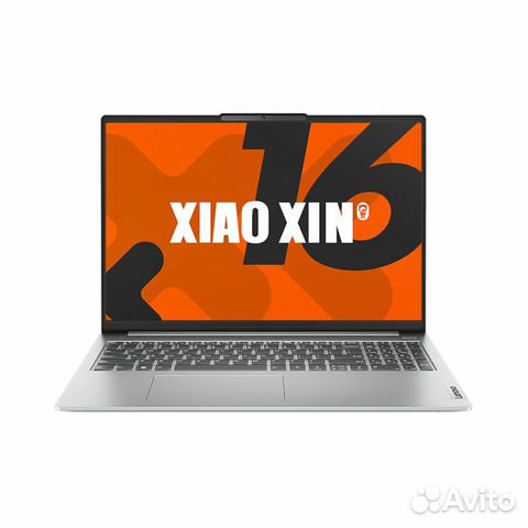 Lenovo Xiaoxin 16 2024 AI, R7-8845H/16/512 Гаранти