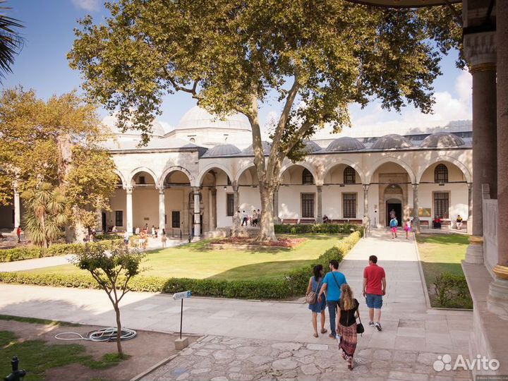 Стамбул Топ-Экскурсия Османское наследие Стамбула