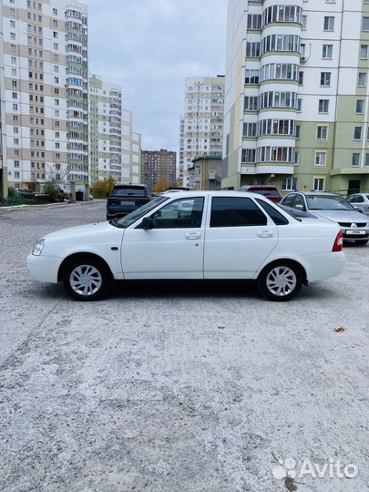 LADA Priora 1.6 МТ, 2010, 93 000 км