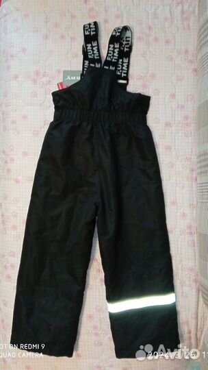 Полукомбинезон kerry Active Plus оригинал новый