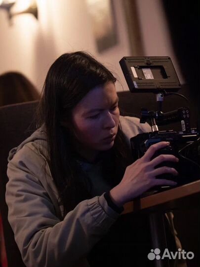 Видеосъёмка музыкальных клипов