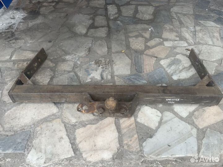 Сцепное устройство (Фаркоп) Mercedes-Benz Sprinter