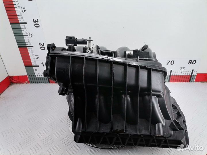 Коллектор впускной BMW 3 E46 2002