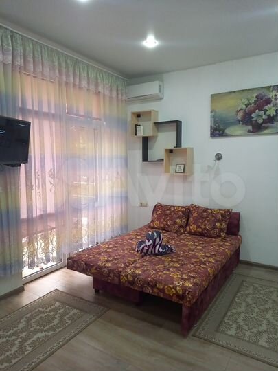 Квартира-студия, 25 м², 2/3 эт.