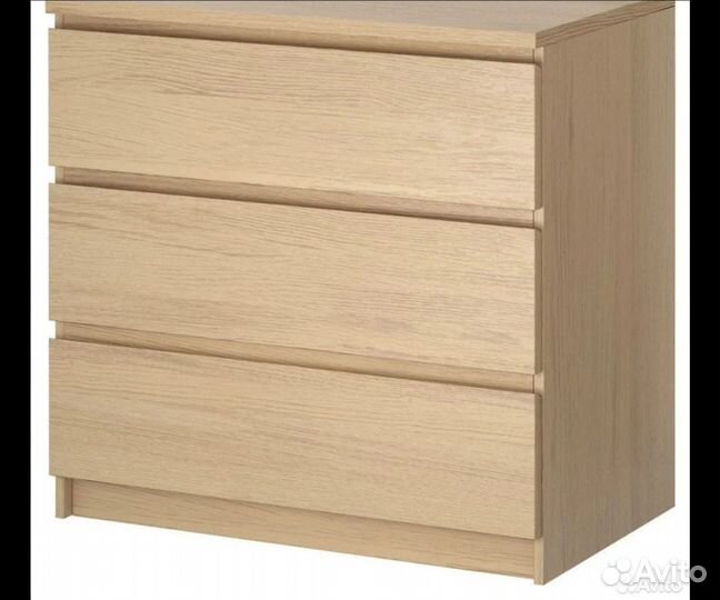 Комод IKEA Malm