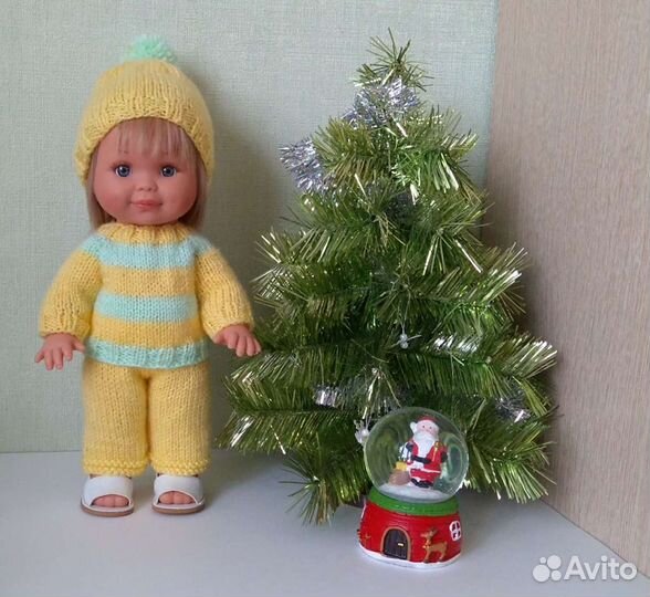 Одежда на куклу Бетти от Lamagik