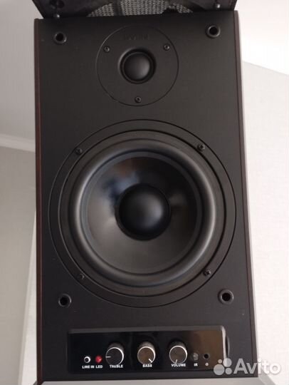 Акустические колонки 2.0 Sven Stream Mega R