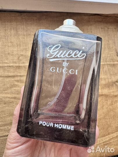 Gucci by gucci pour homme