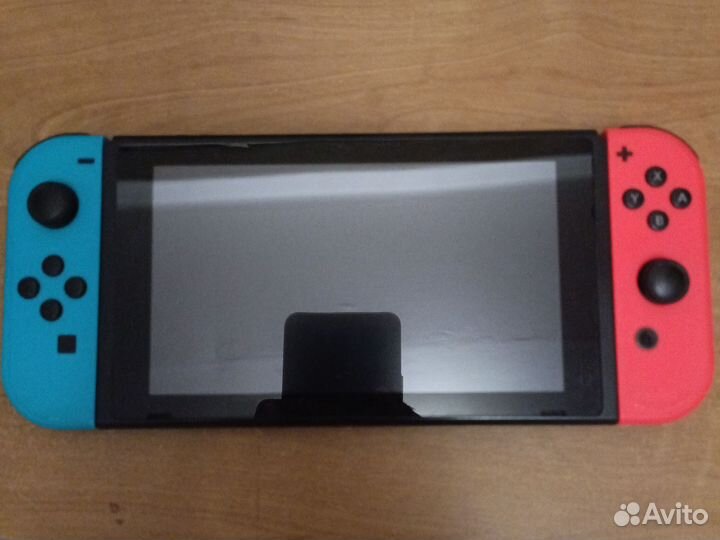 Nintendo switch rev.2(не прошитая)