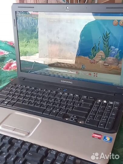 Ноутбук compaq 3гб