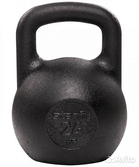 Гиря чугунная 24 кг
