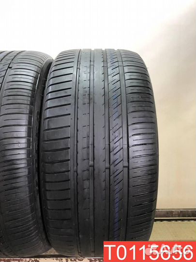 Kinforest KF-550 275/45 R21 и 315/40 R21 116Y