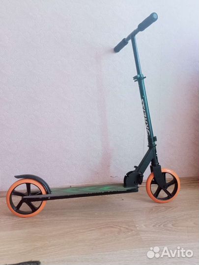 Самокат взрослый
