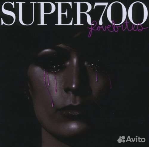 Super 700 - Lovebites (1 CD)