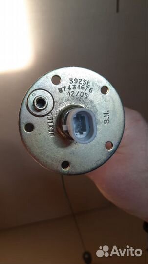 87434676 Датчик уровня топлива CNH