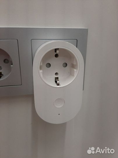 Умная розетка xiaomi wifi