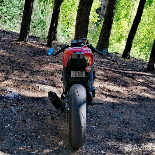 Honda VFR 400 NC30