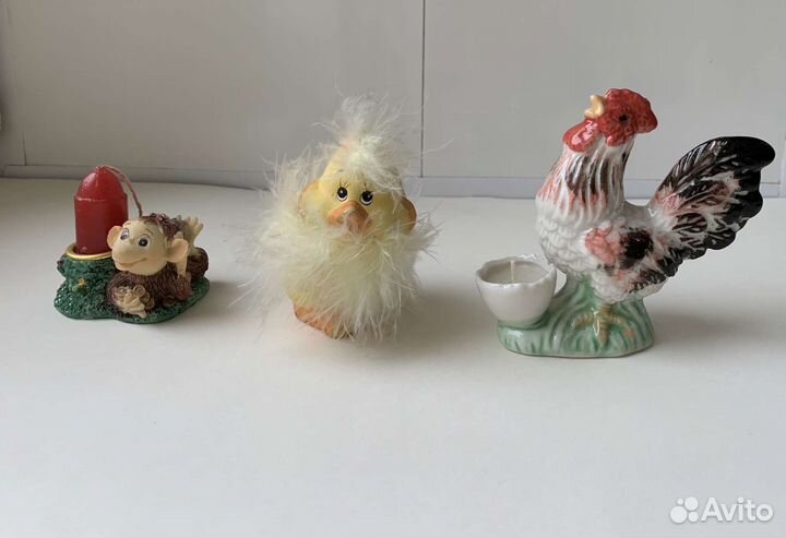 Статуэтки и фигурки