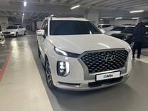 Hyundai Palisade, 2022, с пробегом, цена 5 258 000 руб.
