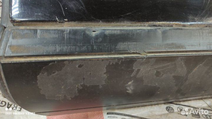Дверь задняя левая Porsche Cayenne 4.5 V8