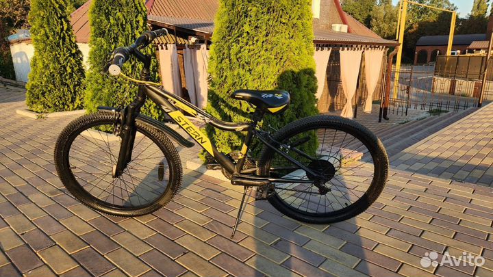 Велосипед stern