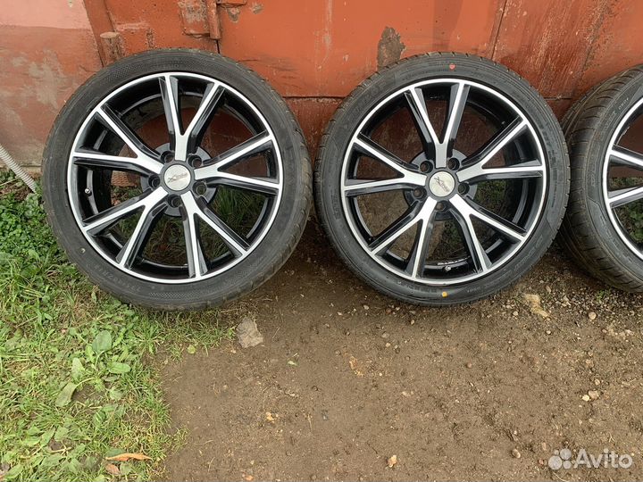 Колеса на Skoda Audi Volkswagen Seat