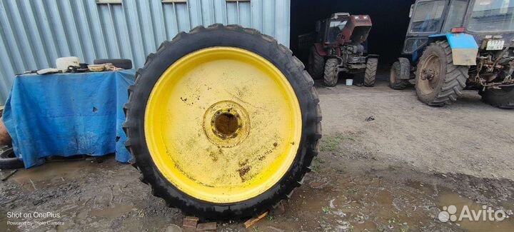 Шины трактор Джон Дир