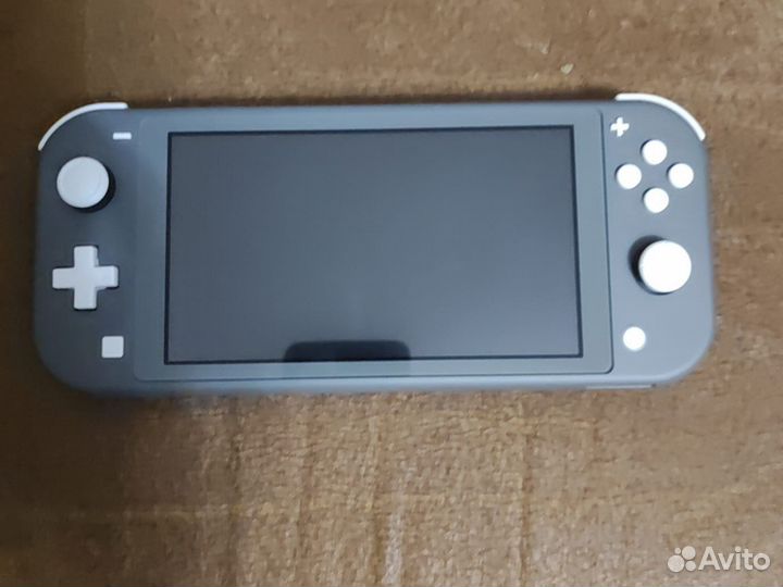 Nintendo switch lite
