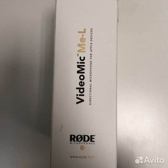 Микрофон для камеры