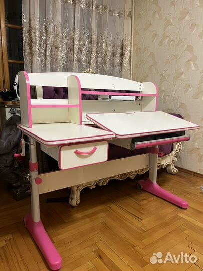 Детская растущая парта 